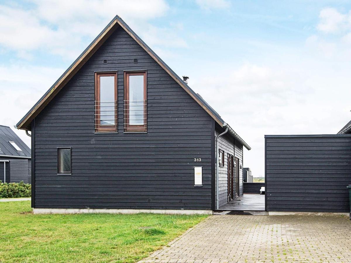 6 Person Holiday Home In R M Rømø Kirkeby Exterior foto