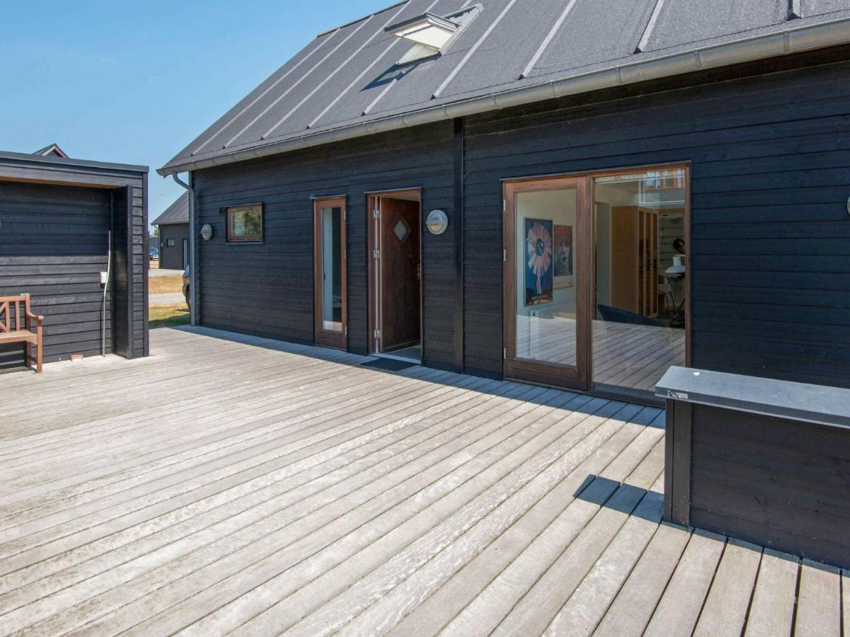 6 Person Holiday Home In R M Rømø Kirkeby Exterior foto